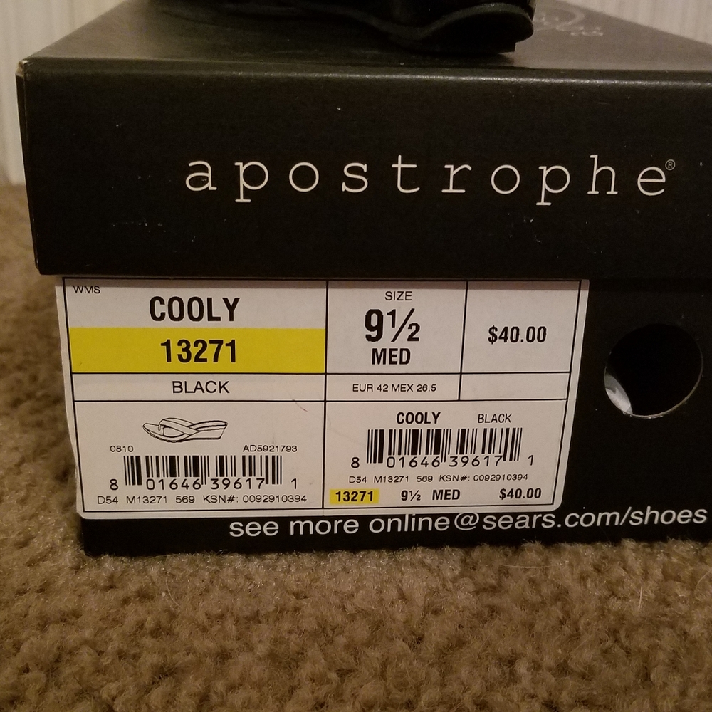 Shoes - Picture 2 of 4